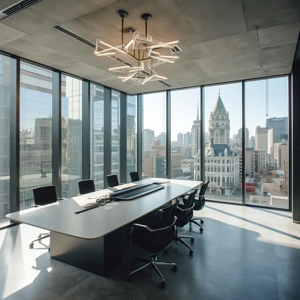 Oficinas centrales de FinConsult