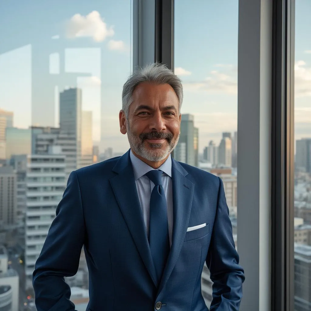 Carlos Mendoza - Director General